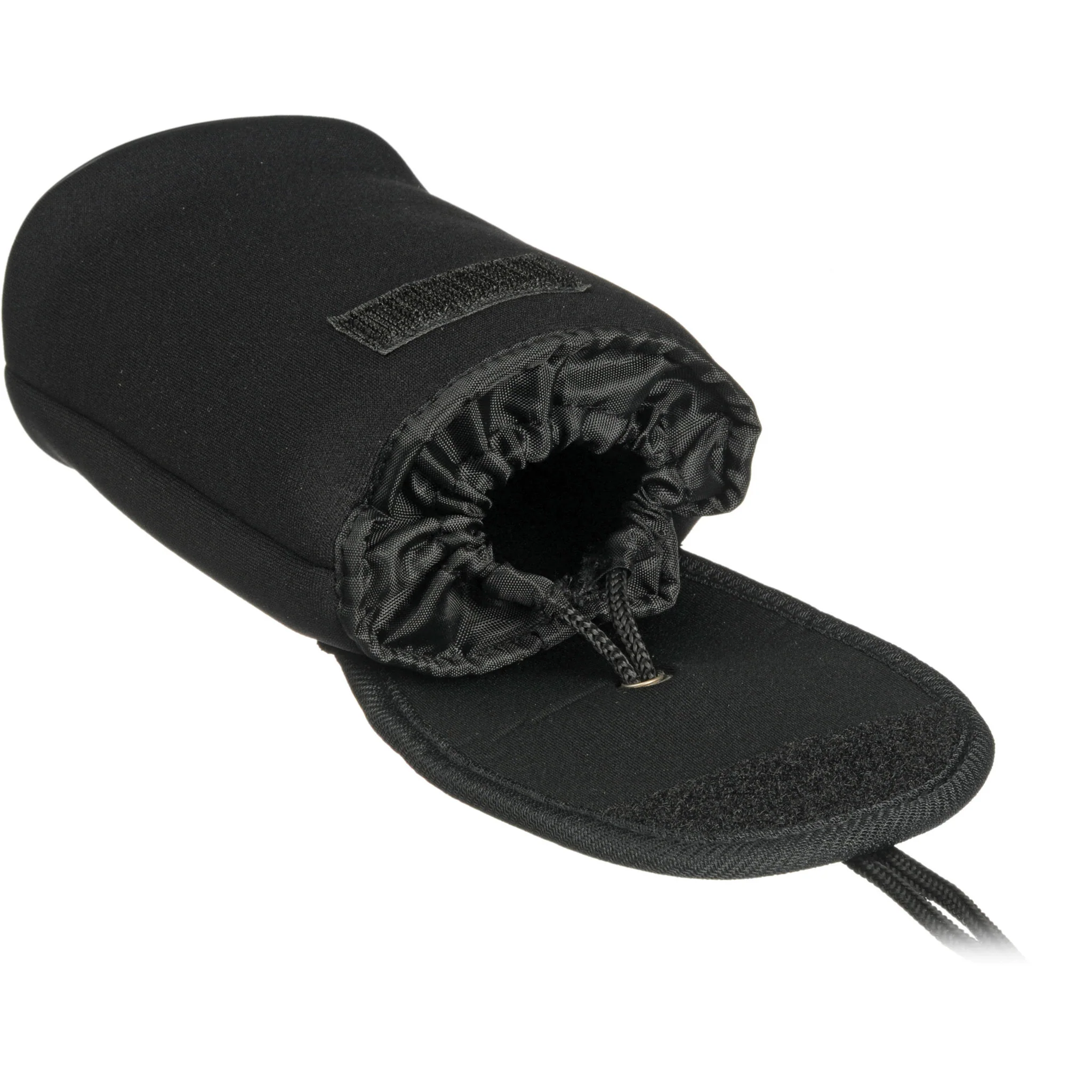 Zing Designs Camera Pouch, Medium (Black) - Image 3