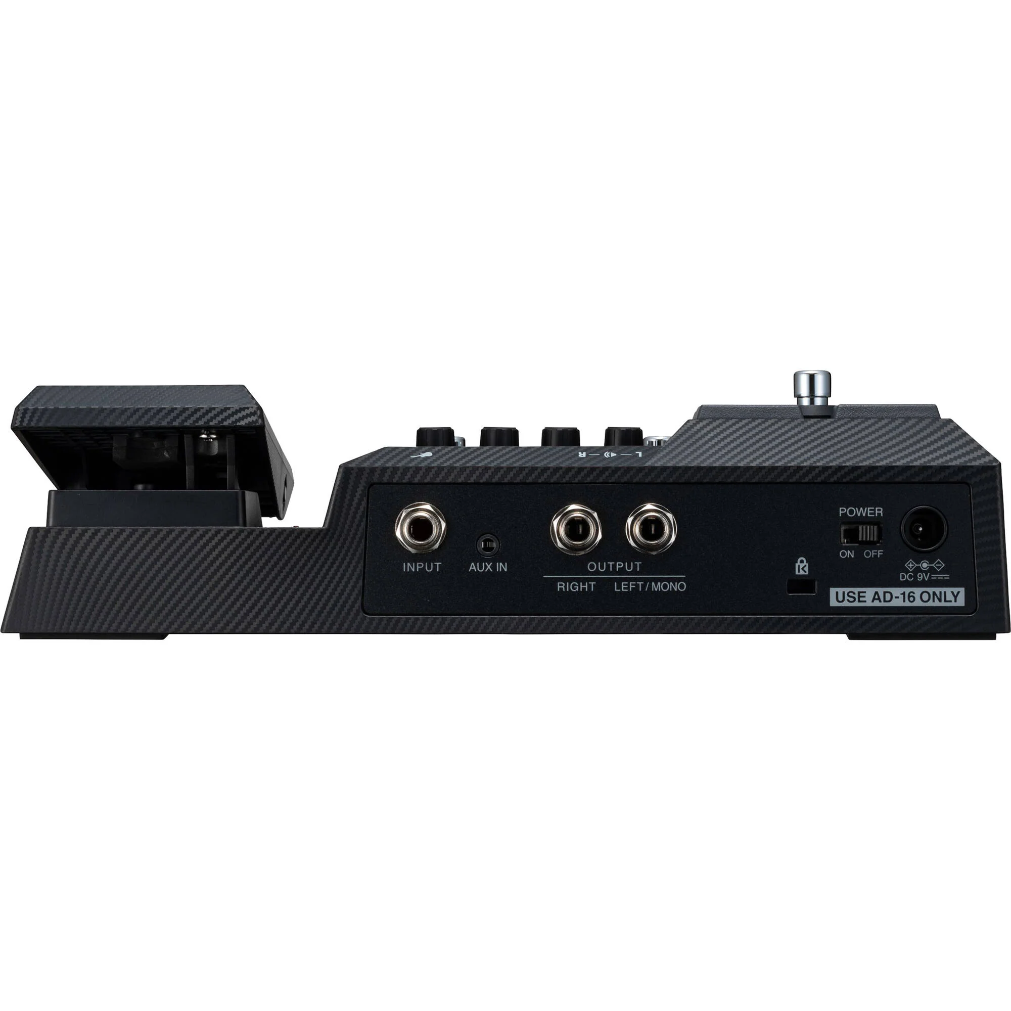 Zoom G2X Four Multi-Effect Guitar Pedal - Image 4