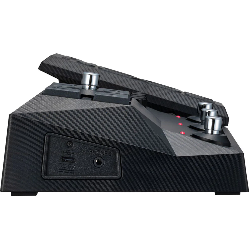Zoom G2X Four Multi-Effect Guitar Pedal - Image 5