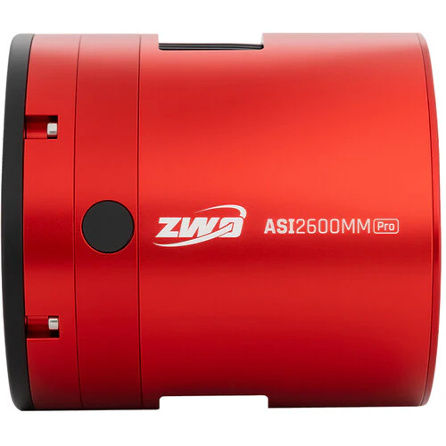 ZWO ASI2600MM-P25 USB 3.0 Cooled Monochrome Astronomy Camera - Image 5